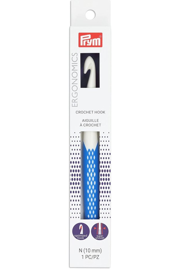 Crochet Hook N, Size N15/10mm
