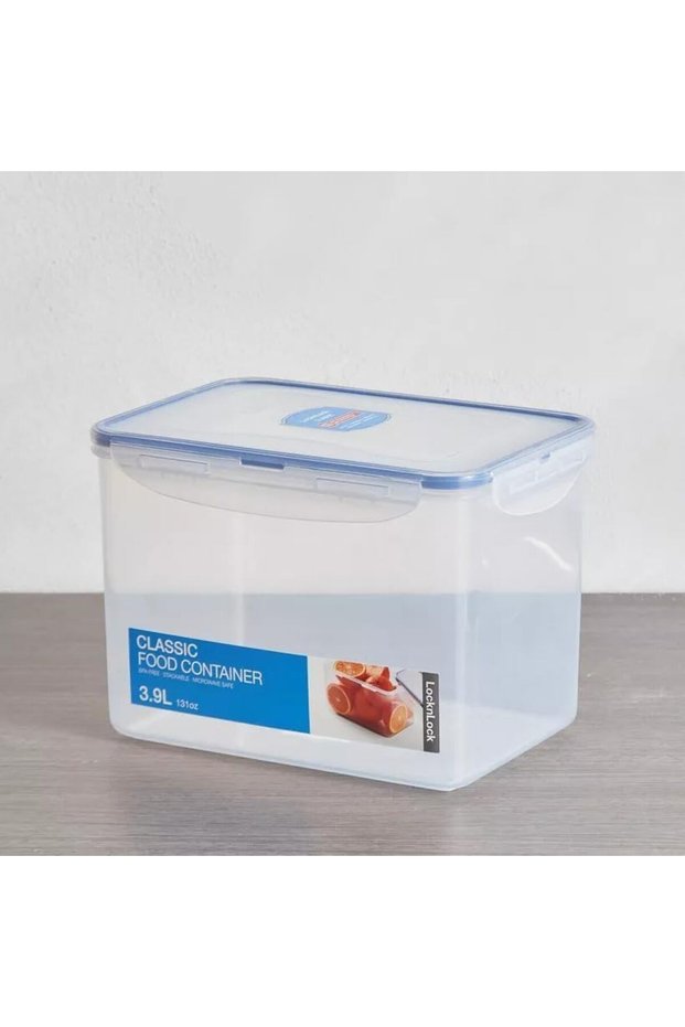 RECTANGULAR TALL FOOD CONTAINER 3.9L