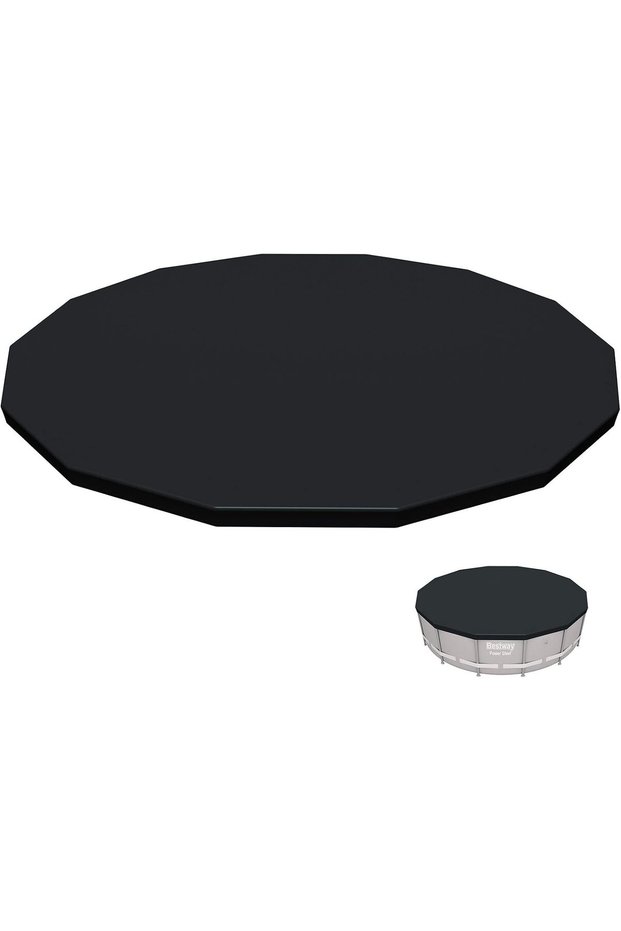 Flowclear Pvc Pool Cover 427Cm