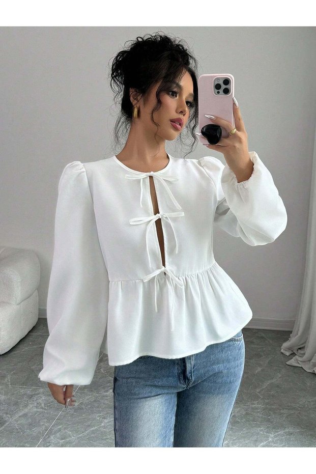 Shirt, white
