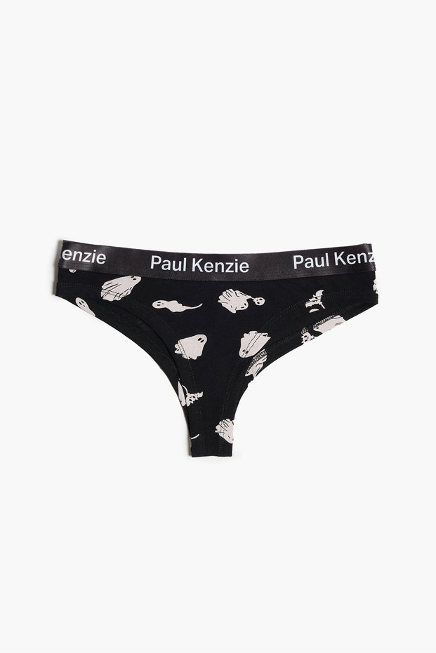 Women's Cheeky Panties - Boo