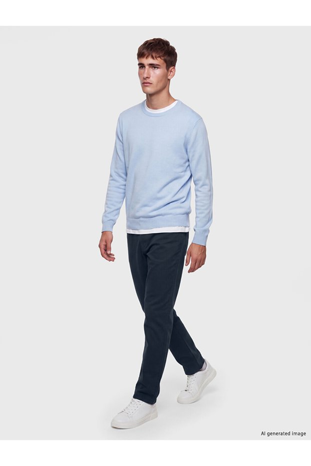 Shining Choices from Shining Store Standart Fit Men's Chino Pants