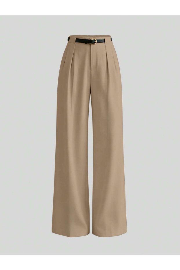 Pantaloni, bej