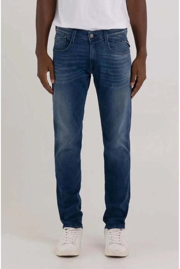 Jeans, albastru