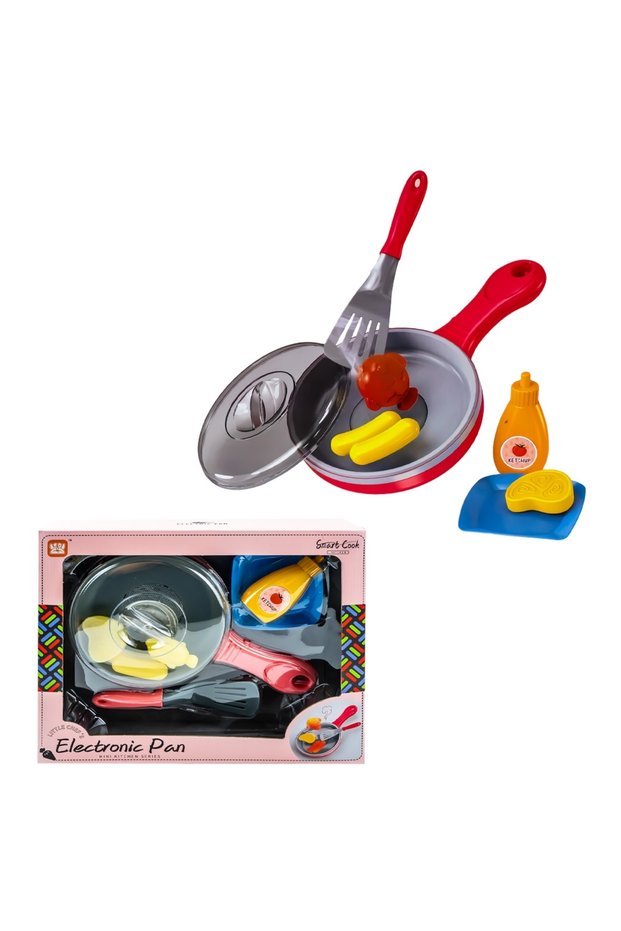 Kitchen play set