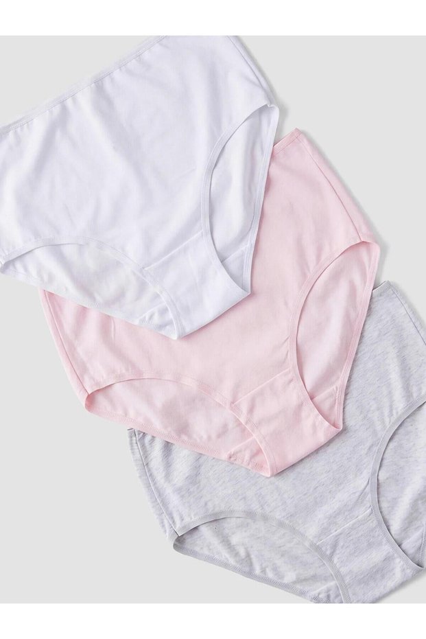 Classic Panties 3-Pack (W6)