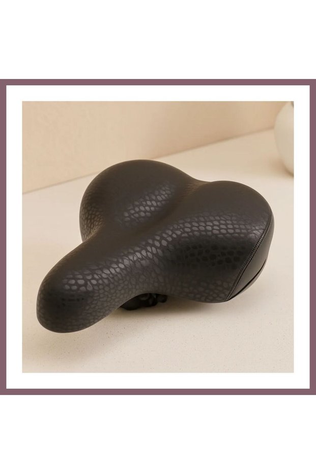 Big Luxury Spring Bicycle Saddle Bzss