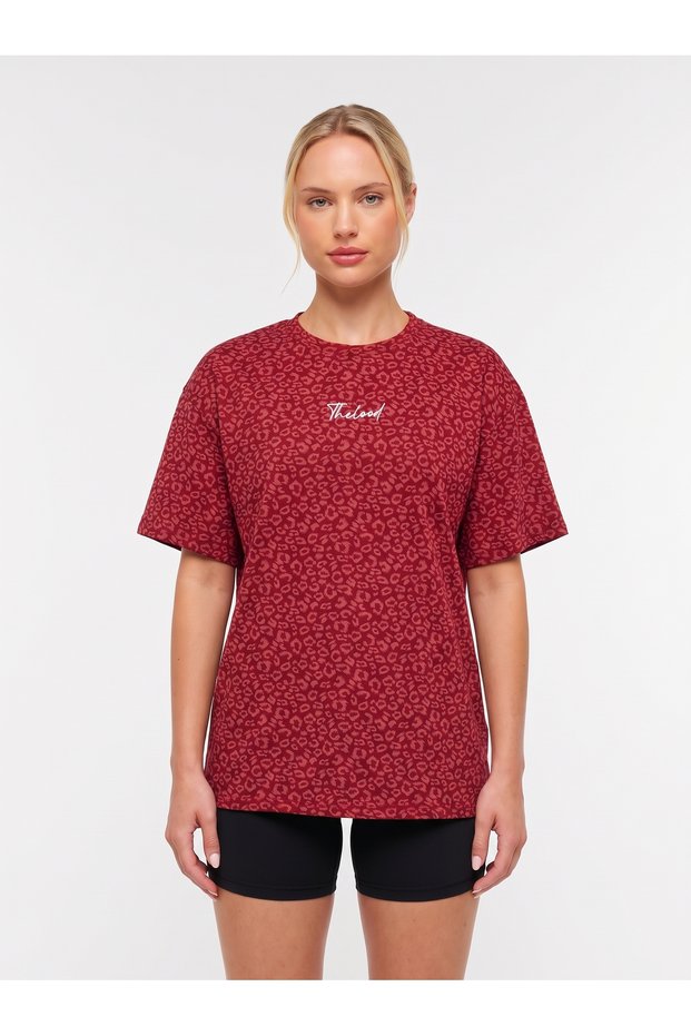 Wildcard Oversize Tshirt