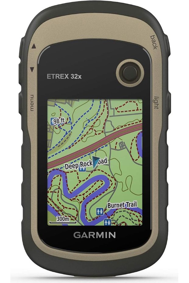 eTrex 32x، جهاز ملاحة GPS محمول متين