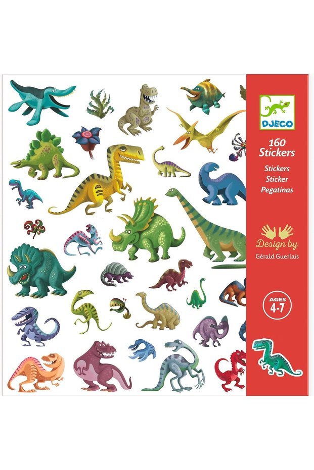 Dinosaurs Stickers