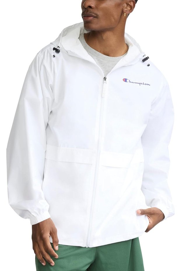 Mens Jacket Full Zip Jacket