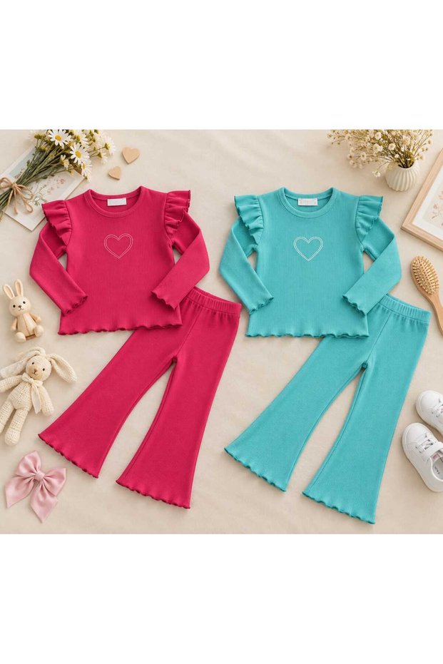 2-Set Girls' Cousinship Fabric Set