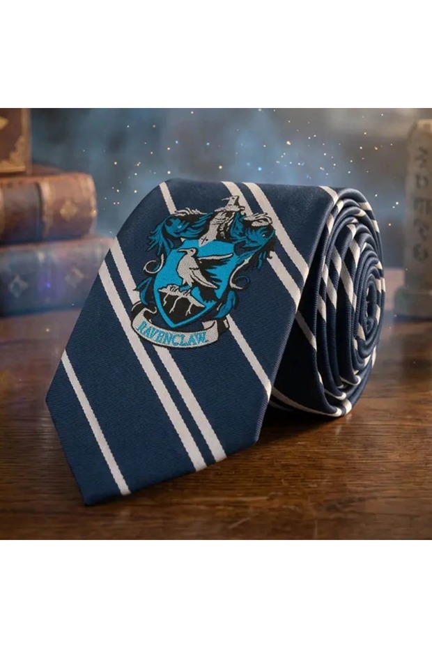 Harry potter gryffindor slytherin hufflepuff ravenclaw licensed tie cravat