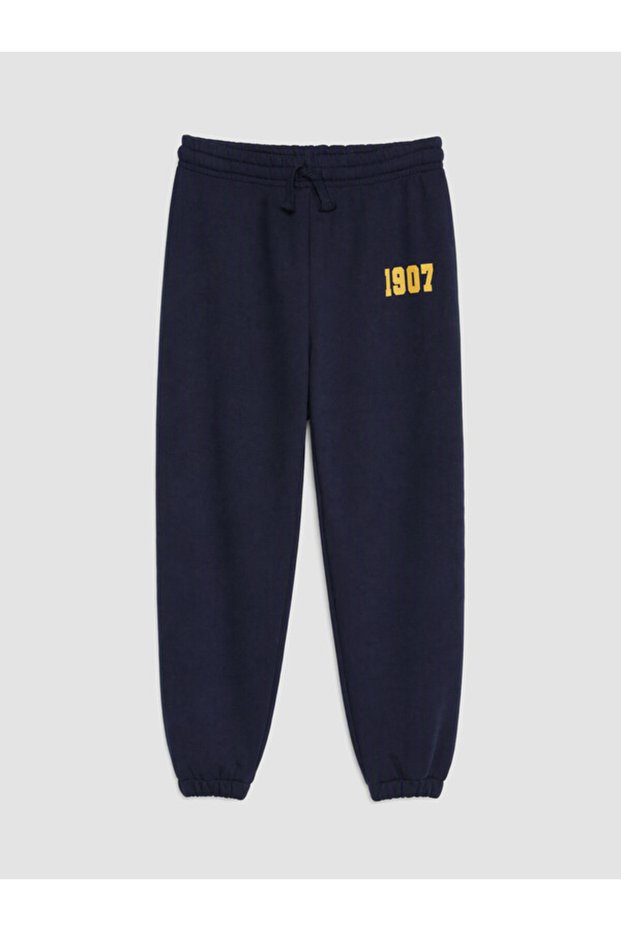 Rmz Gi̇yi̇m Farki̇lli̇ Şi̇rket Licensed Printed Boys' Jogger Sweatpants