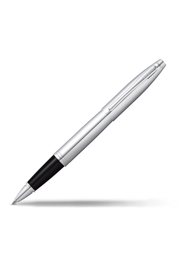 Im Ballpoint Pen, Black Paint with Gold Decoration, Fine Point, Black, Gift Box