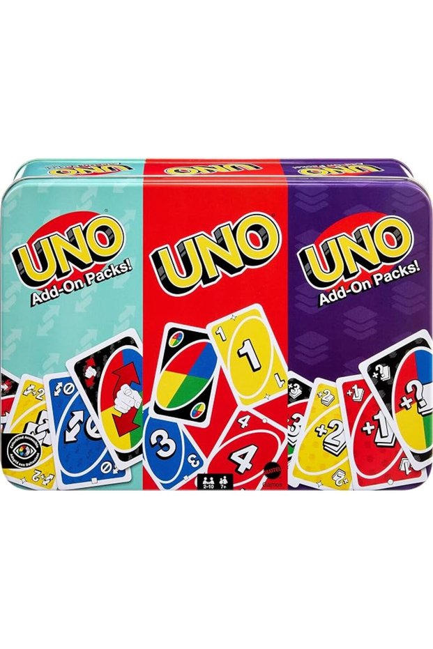 UNO Core & UNO Add-on Packs Tin