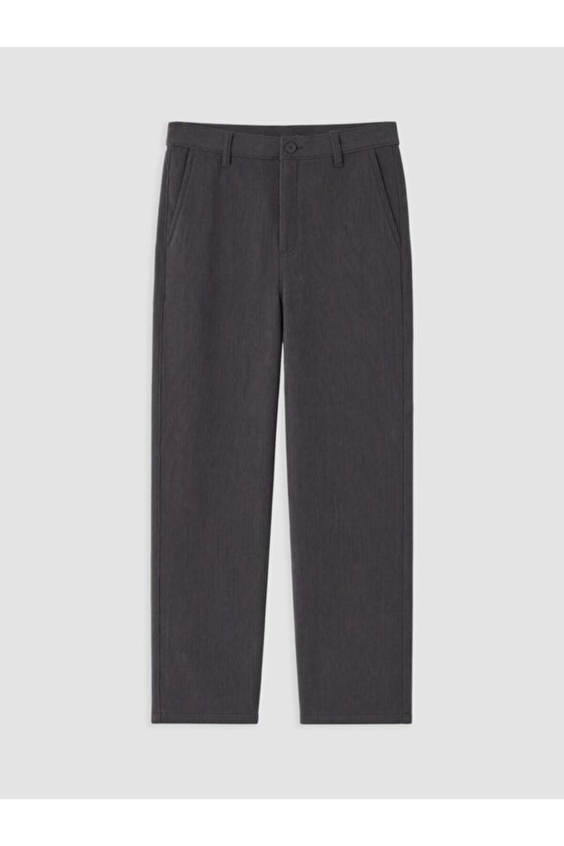 Rmz Gi̇yi̇m Farkiyla Standard Fit Men's Pants