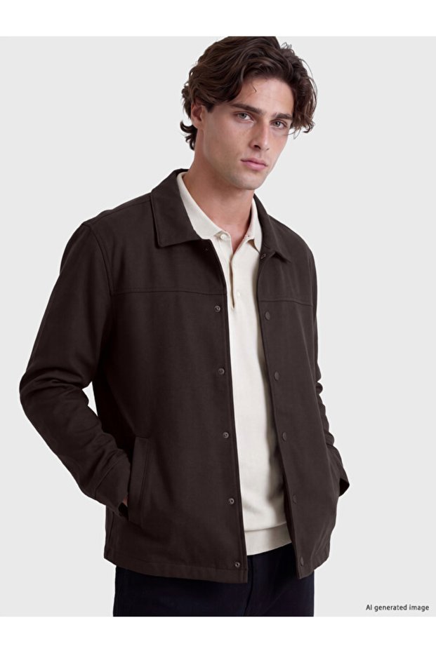 I Relax Fit Men's Jacket from Freezen Store
