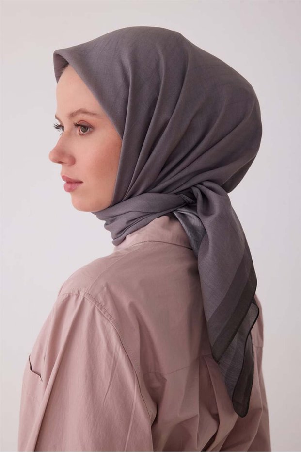 Fresh Plain Scarf- Asm7002-09