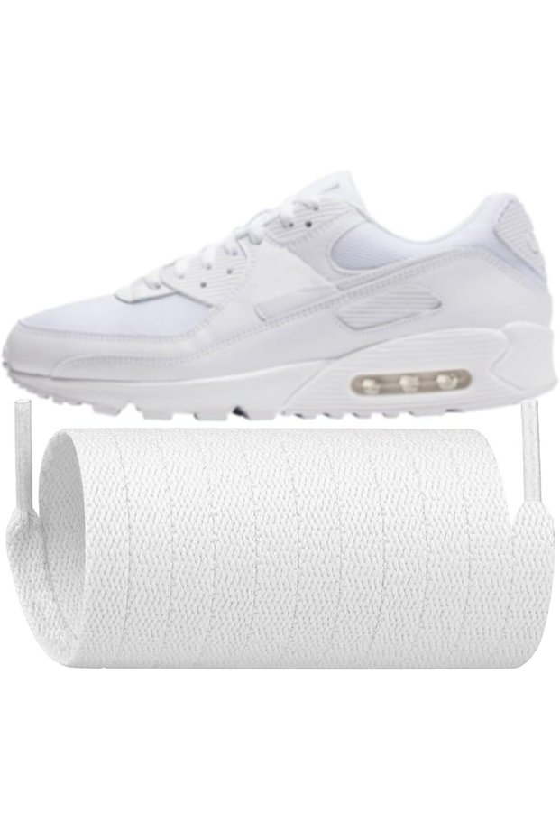 أربطة أحذية بديلة لـ Nike Air Max 90 و1