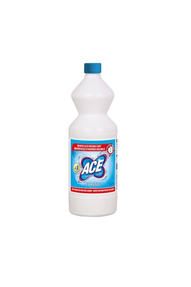 Classic Bleach, 1 L, 20 Washes