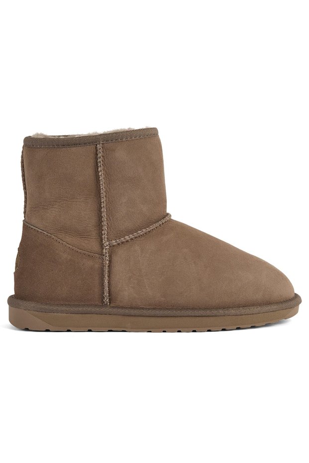 Australia Stinger Mini Women's Daily Boots Beige