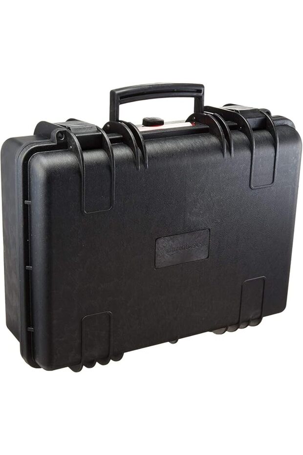 Medium Hard Camera Case 18 x 14 x 6 Inches Black