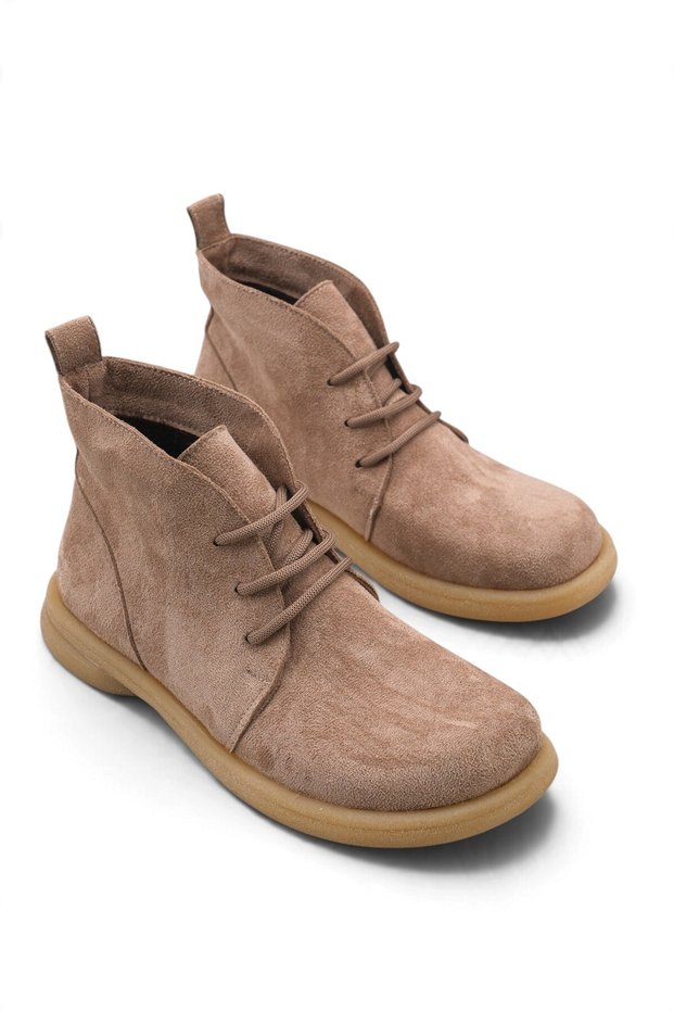 Elara Lilac Women's Boots 00121615