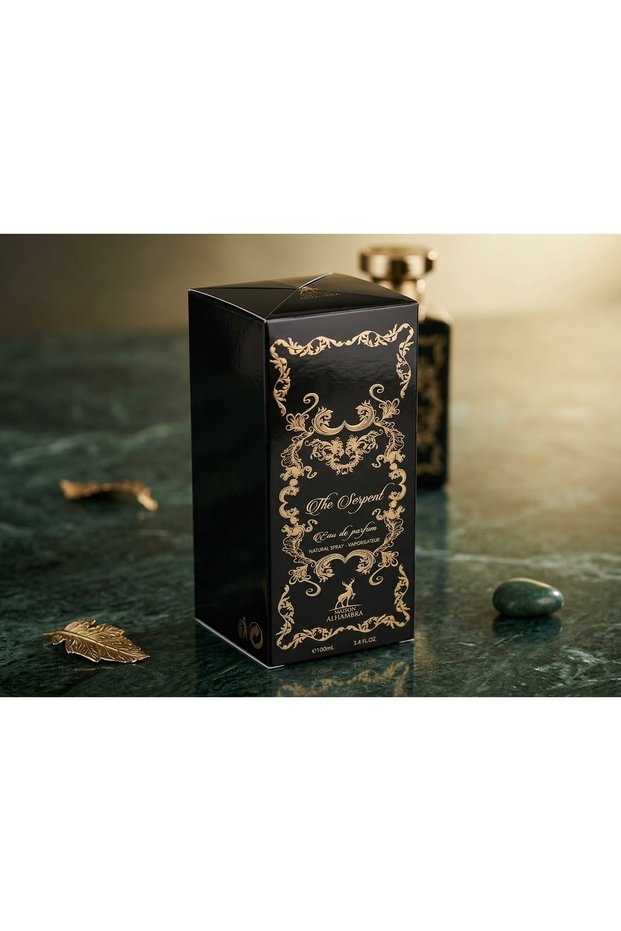 عطر ذا سيربنت من ميزون الحمراء، او دي بارفان 100 مل