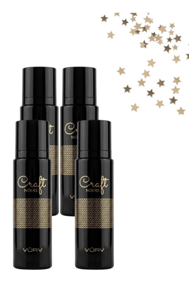 4 قطع Craft Noire عطر 30ML