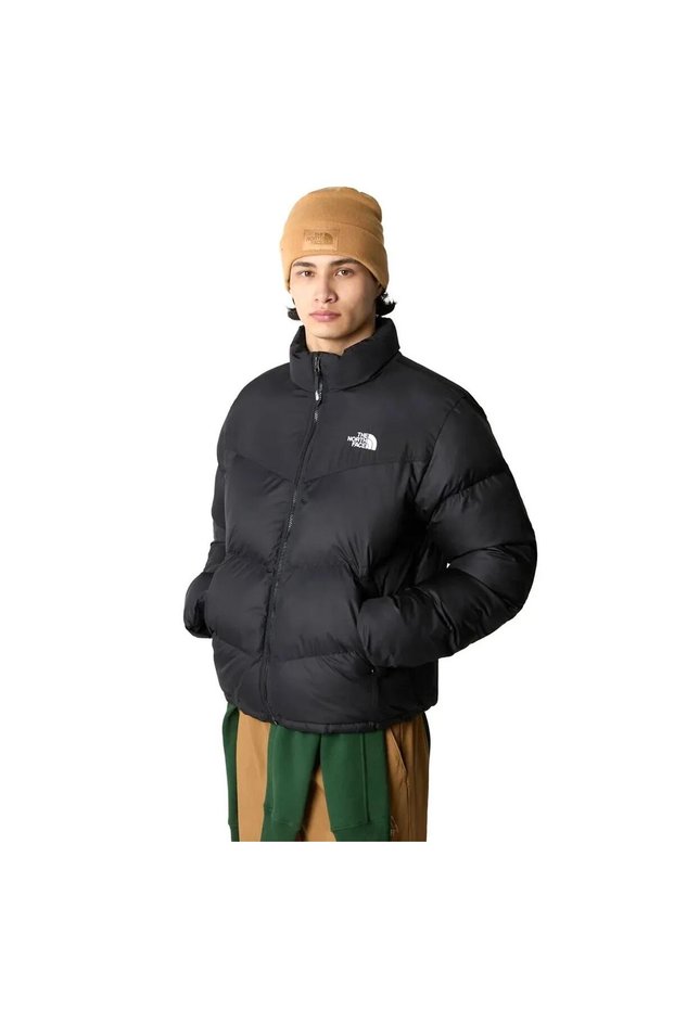 Nf0A853Ijk31 Saikuru Men's Black Outdoor Jacket