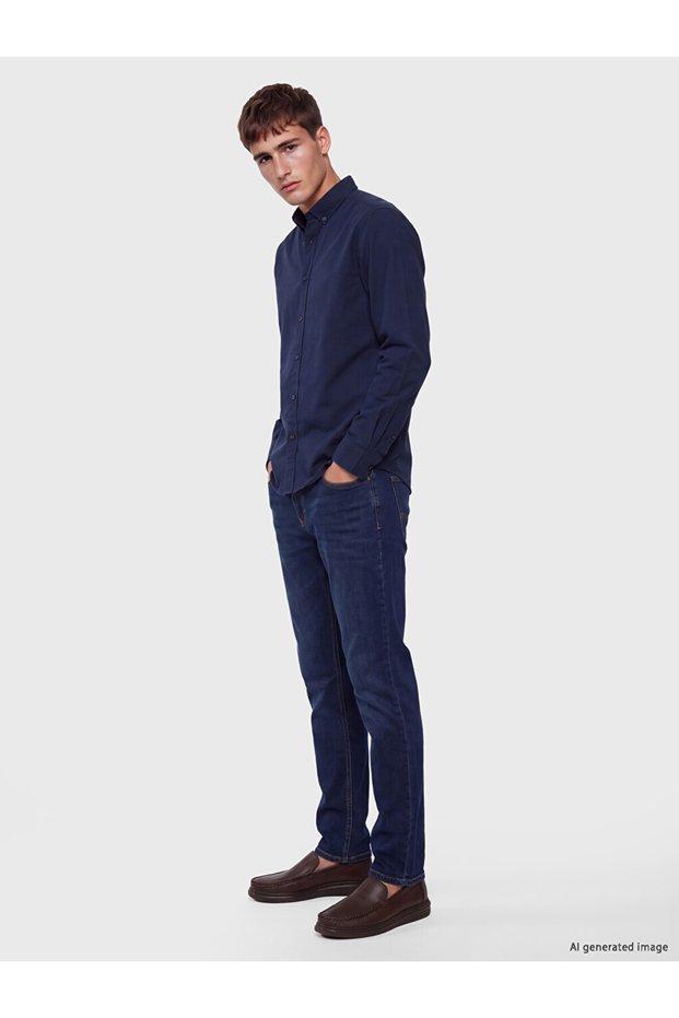 779 Blugi Regular