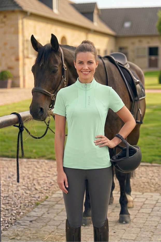 Pikeur Sports Nuria Equestrian Ladies Top T-Shirt