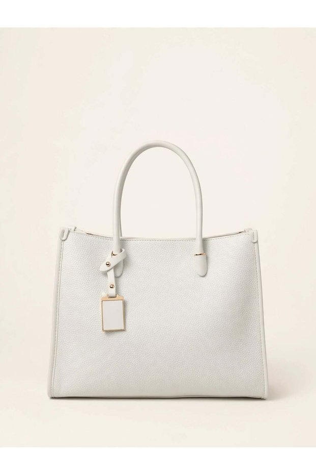 Women's Crossbody Handbag Daily Stylish Use Lightweight Modern Design White 27031