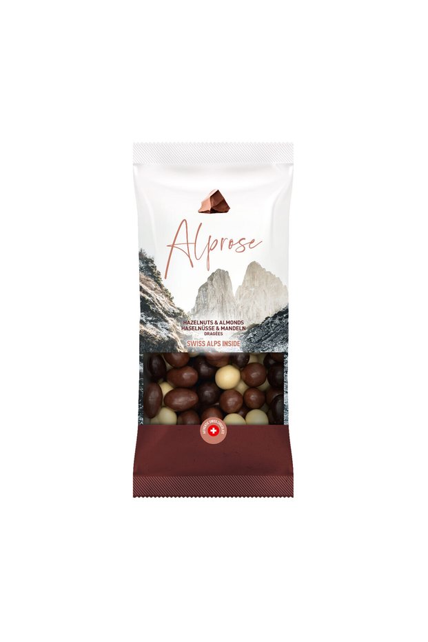 Dragées Hazelnuts & Almonds -