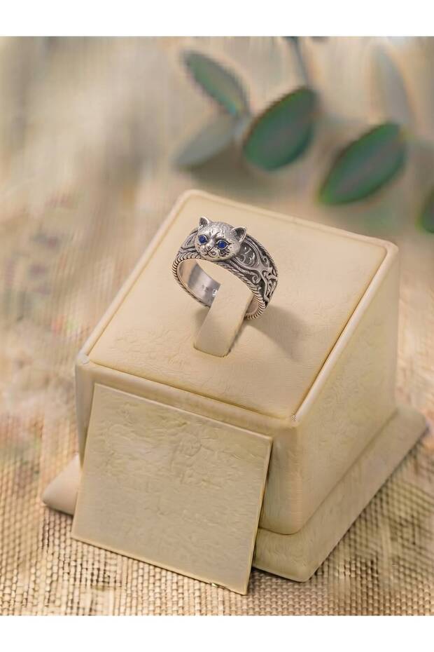 Figured Ring Collection – Themed Original Designs