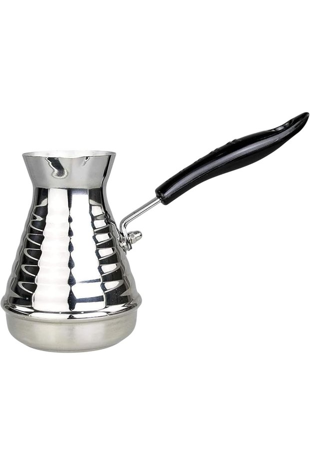Turkish Coffee Maker Mocha Pot (500 ml), Espresso Maker Cezve Dzhesva, Coffee Mocha Briki Coffe