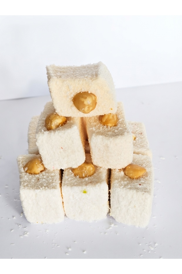 Paşa Basma Turkish Delight 350 Gr | 100% from Beet Sugar | Glucose-Free