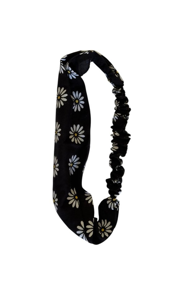 Hair Band Elastic Parachute Bandana