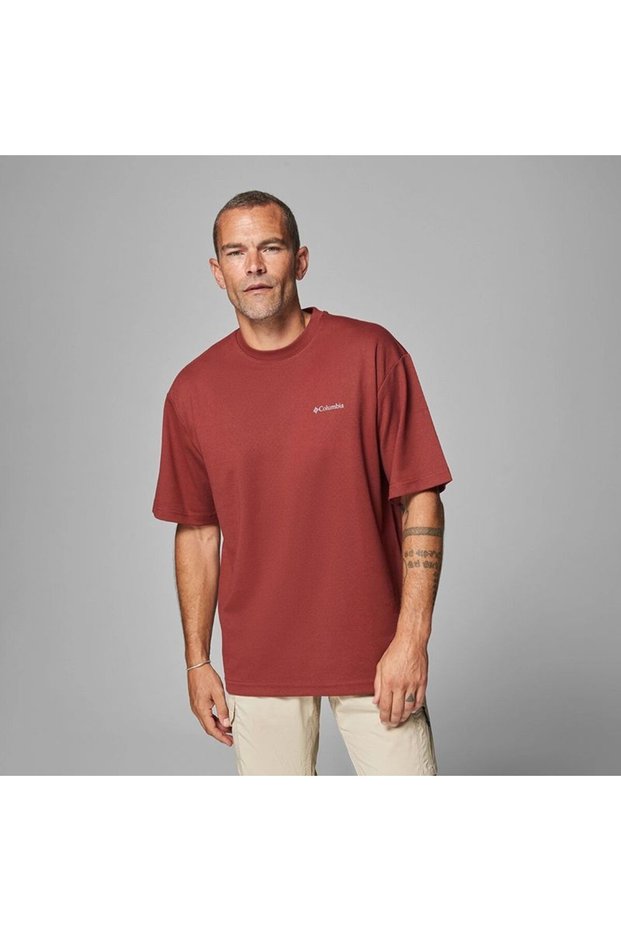 Csc High Cascades Men's Short Sleeve T-Shirt Cs0437