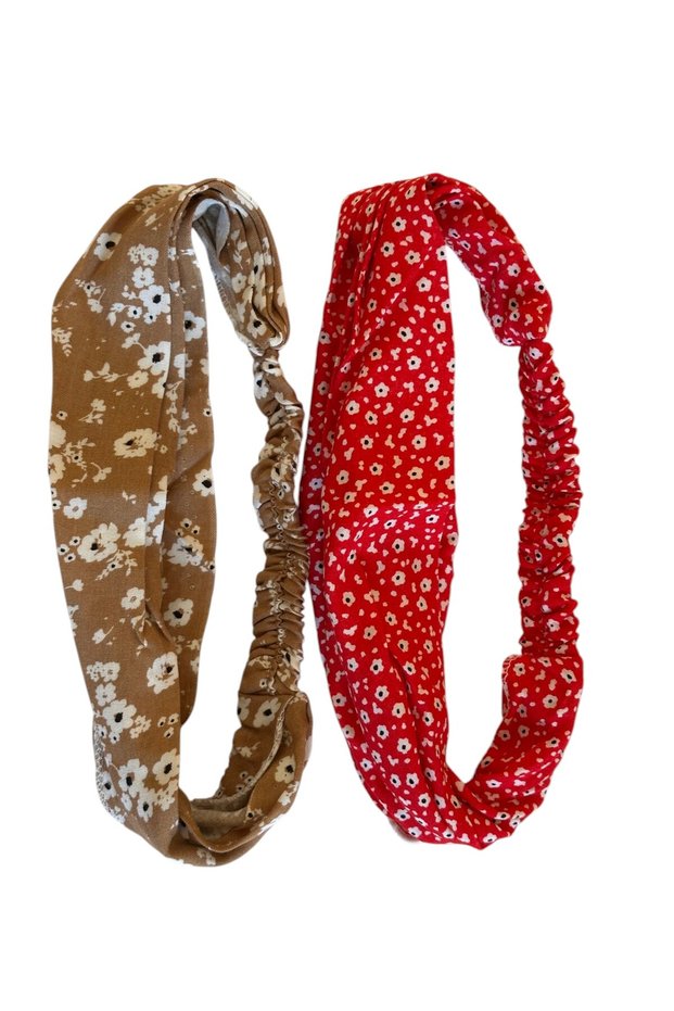 Hair Band Elastic Parachute Bandana
