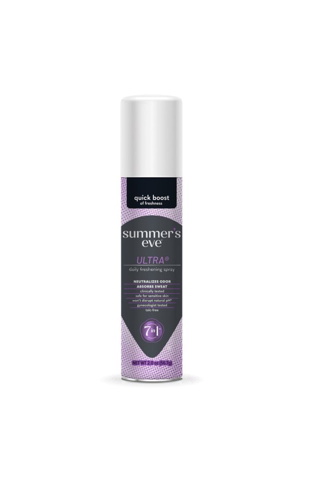 Ultra® Daily Intimate Body Spray