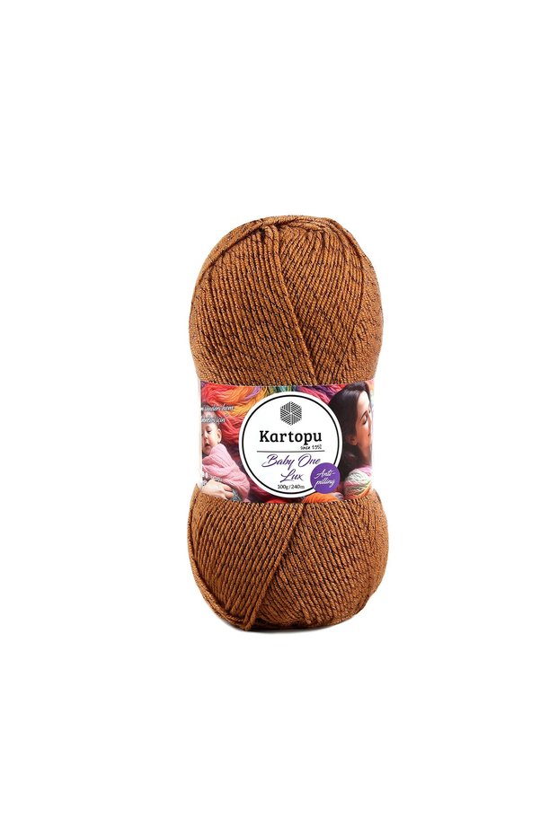 Baby One Lux 100 Gr 5-Pack - Glittery & Shiny K846