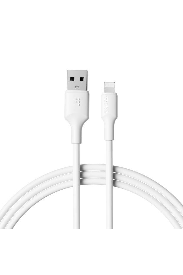 Powerlink EDC Series USB-A to Lightning Cable , 12W 2.4A Fast Charging with 480Mbps Data Transfer