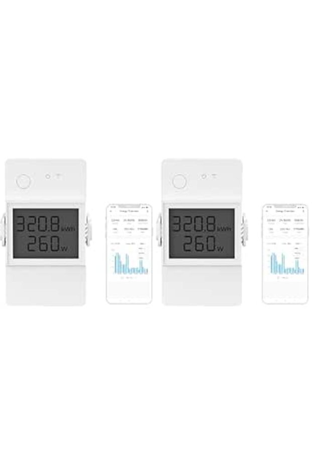 POW Origin Smart Power Meter Switch
