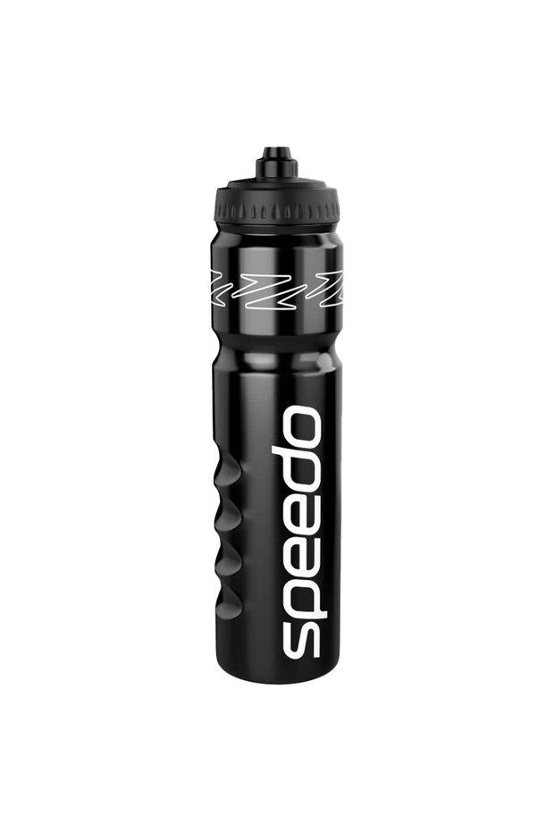1 Liter Water Bottle (Black)
