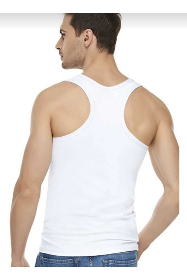 Tutku Men's Ribana Sportsman Athlete 6 Pcs