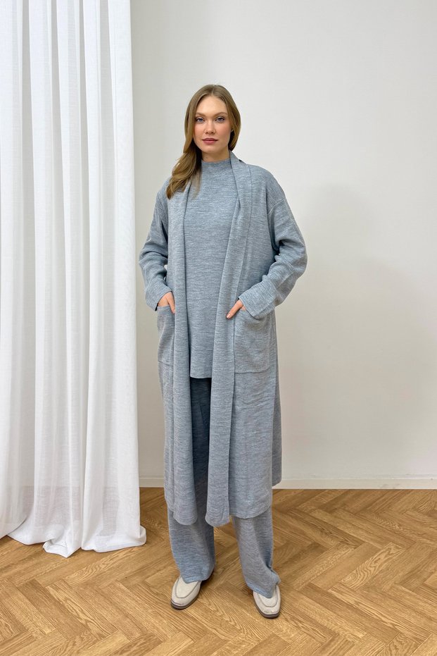 Knitwear Triple Set 94-5007