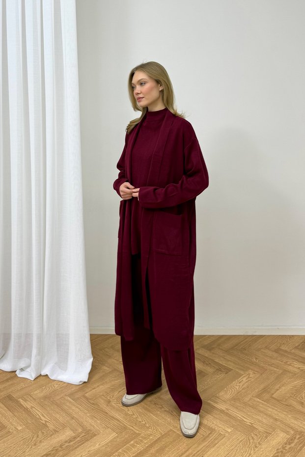 Knitwear Triple Set 94-5007
