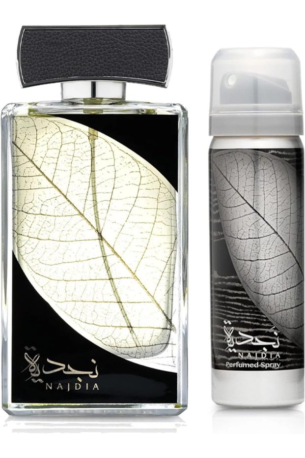 عطر نجدية من لطافة - او دي بارفان، سعة 100 مل